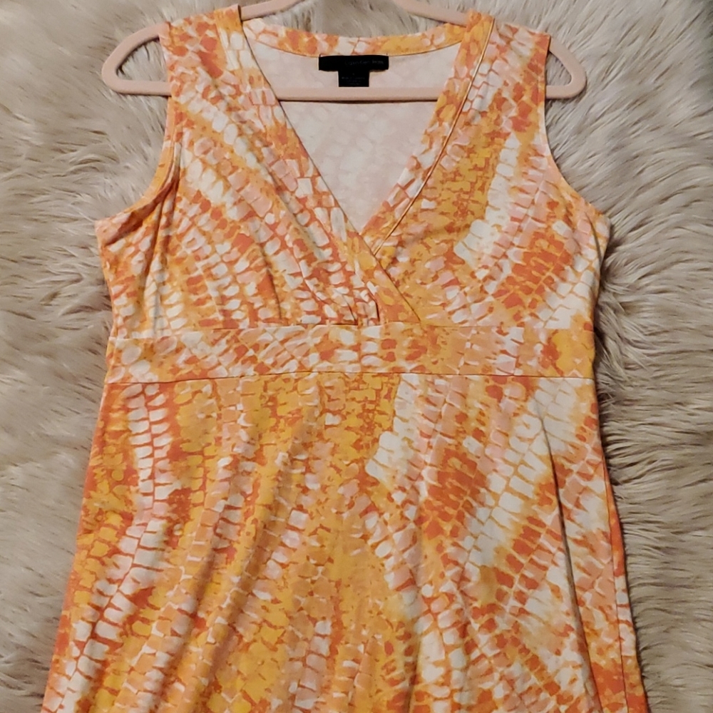 Calvin Klein dress